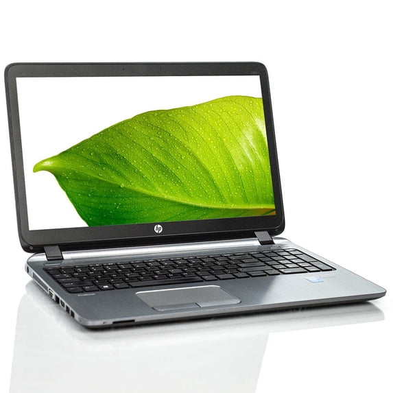 Restored HP ProBook 450 G2 15.6" Laptop Notebook i3 Dual-Core 8GB RAM 1TB Hard Drive Wi-Fi Windows 10 Pro (Refurbished)