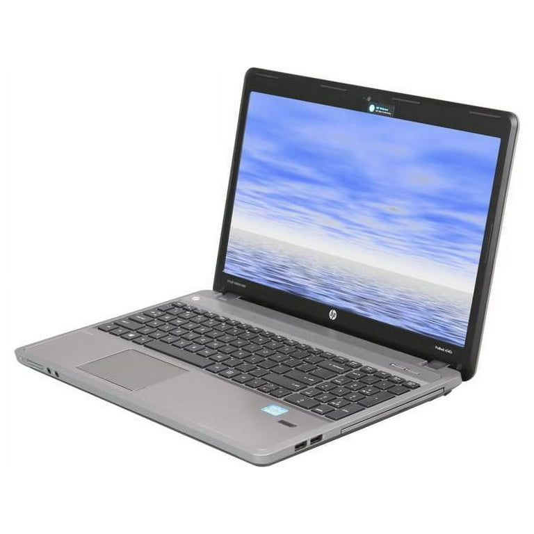 Restored HP ProBook 4540s Notebook- 320GB HDD, 8GB RAM, i5-3230M CPU,  Windows 10 Pro - (Refurbished)