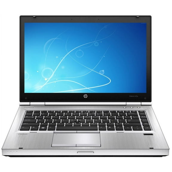 Restored HP ProBook 640 G1 2.7GHz i5 4GB 500GB Windows 10 Pro 64 Laptop Camera (Refurbished)