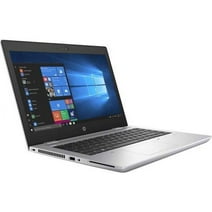 Restored HP ProBook 640 G4 14 LCD Notebook - Intel Core i5 (8th Gen) i5-8350U Quad-core (4 Core) 1.70 GHz - (Refurbished)