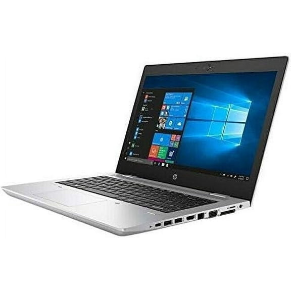 Restored HP ProBook 640 G5 14.0" FHD Intel Core i5-8365U 1.60GHz - 16GB RAM - 256GB SSD - Webcam - Fingerprint - Smartcardreader - Bluetooth - Windows 10 Pro (Refurbished)