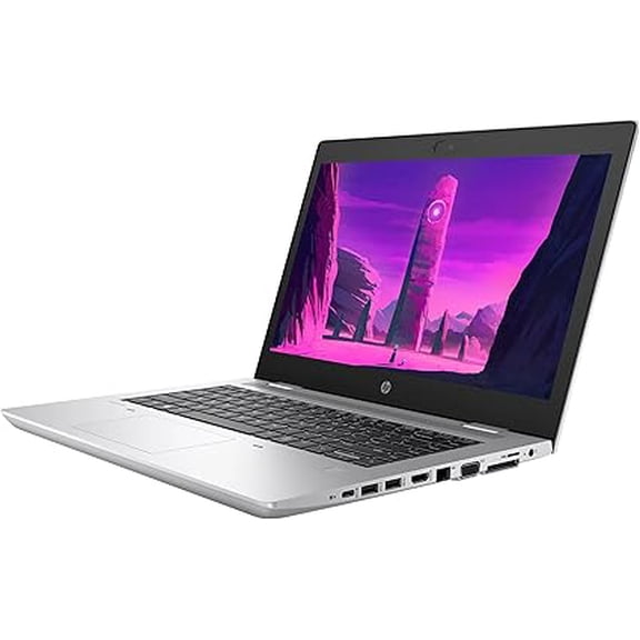 HP ProBook 640 G5 14.0" FHD Intel Core i5-8365U 1.60GHz - 16GB RAM, 512GB SSD - Bluetooth - Webcam - Windows 10 Pro
