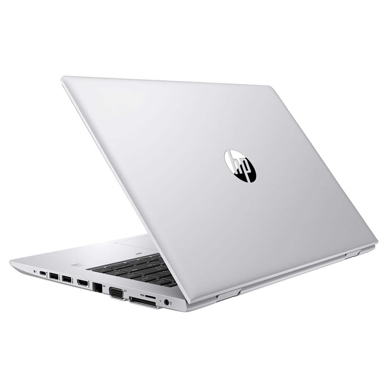 Restored HP ProBook 640 G5 14" Laptop, Intel Core i5, 16GB RAM, 256GB SSD, Win11 Pro (Refurbished)