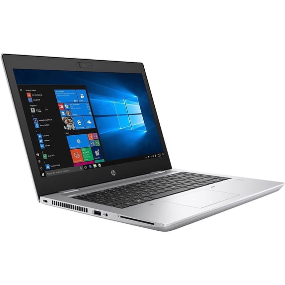 Restored HP ProBook 640 G5 | 14" Laptop PC | Intel Core i5-8250U CPU | 8GB RAM | 128GB SSD | Windows 11 Pro (Refurbished)