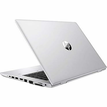 Restored HP ProBook 640 G5 Laptop | 14" 1366x768 HD | Core i5 - 8365U - 256GB SSD Hard Drive - 16GB RAM | 4 cores @ 4.1 GHz Win 11 Pro Silver (Refurbished)
