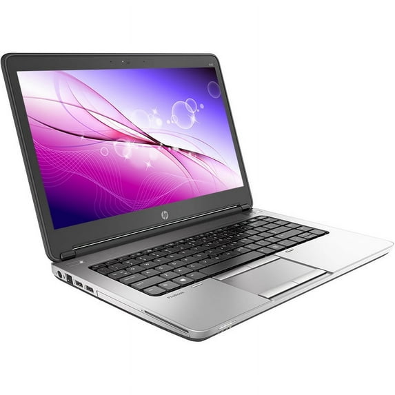 Restored HP ProBook 645 G1 1.9GHz A8 8GB 240SSD Windows 10 Pro 64 Laptop Camera B (Refurbished)