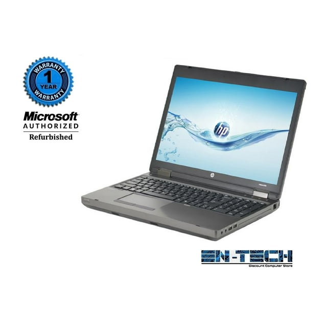 Restored HP ProBook 6470B 15.6" Standard Laptop Intel Core i5 3230M