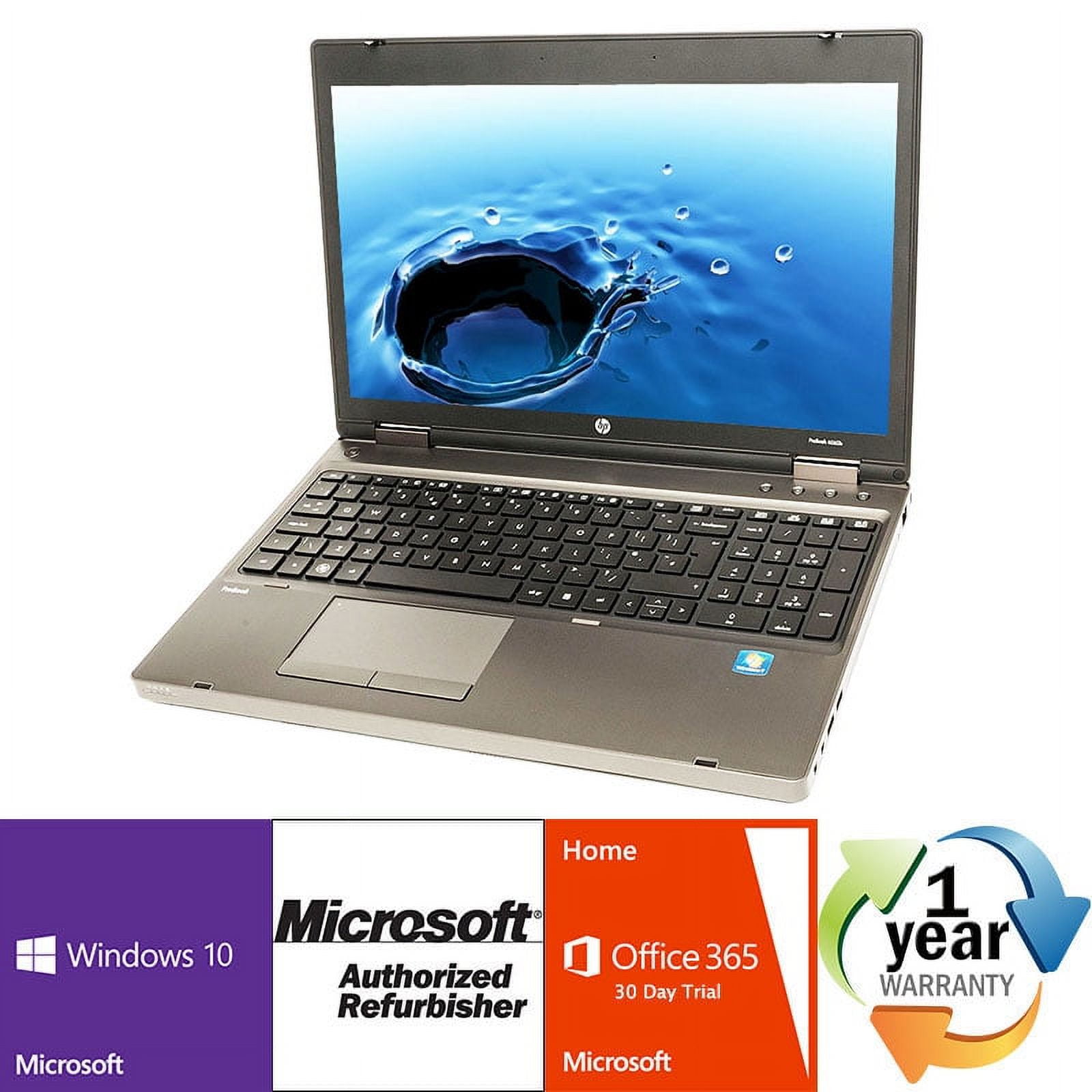 HP PROBOOK 6570b Laptop core i5 Intel Windows 10