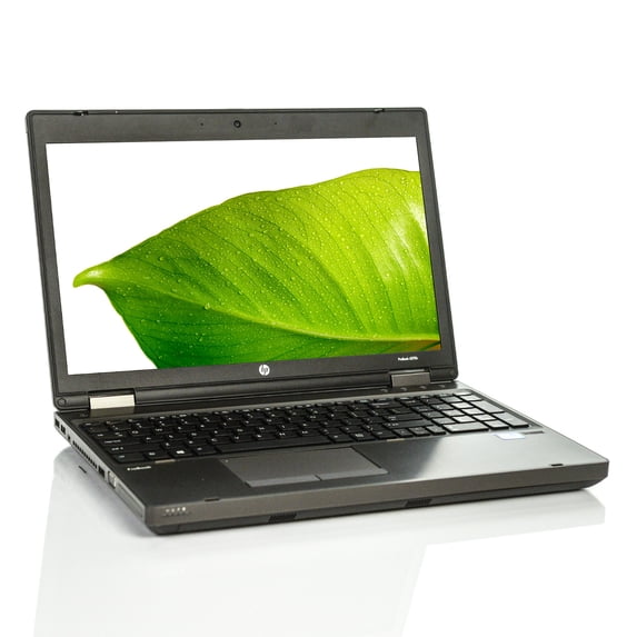 Restored Restored HP ProBook 6570b Laptop i5 Dual-Core 16GB 128GB SSD Win 10 Pro B v.WAA ()
