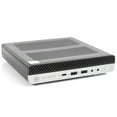 thumbnail image 1 of HP ProDesk 400 G4 Micro Desktop Computer | Intel Hexa-Core i5-8500T (2.1 GHz) | 16GB RAM | 128GB SSD | Windows 11 | Home or Office PC, 1 of 5