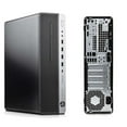 thumbnail image 1 of HP ProDesk 400 G6 PC Desktop Computer | Intel Core i5-9400 (2.9 GHz) | 16GB RAM | 2TB HDD | Windows 10 Pro, 1 of 5