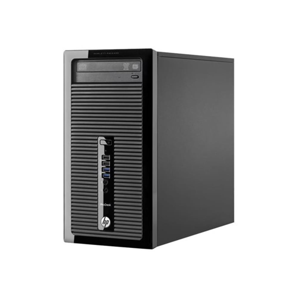 Restored HP ProDesk 405 G1 Desktop Tower 4GB RAM 500GB HDD