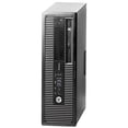 thumbnail image 1 of Restored HP ProDesk 600 G1 3.2GHz QC i5 8GB 1TB DVD Win 10 Pro 64 SFF Computer (Refurbished), 1 of 2