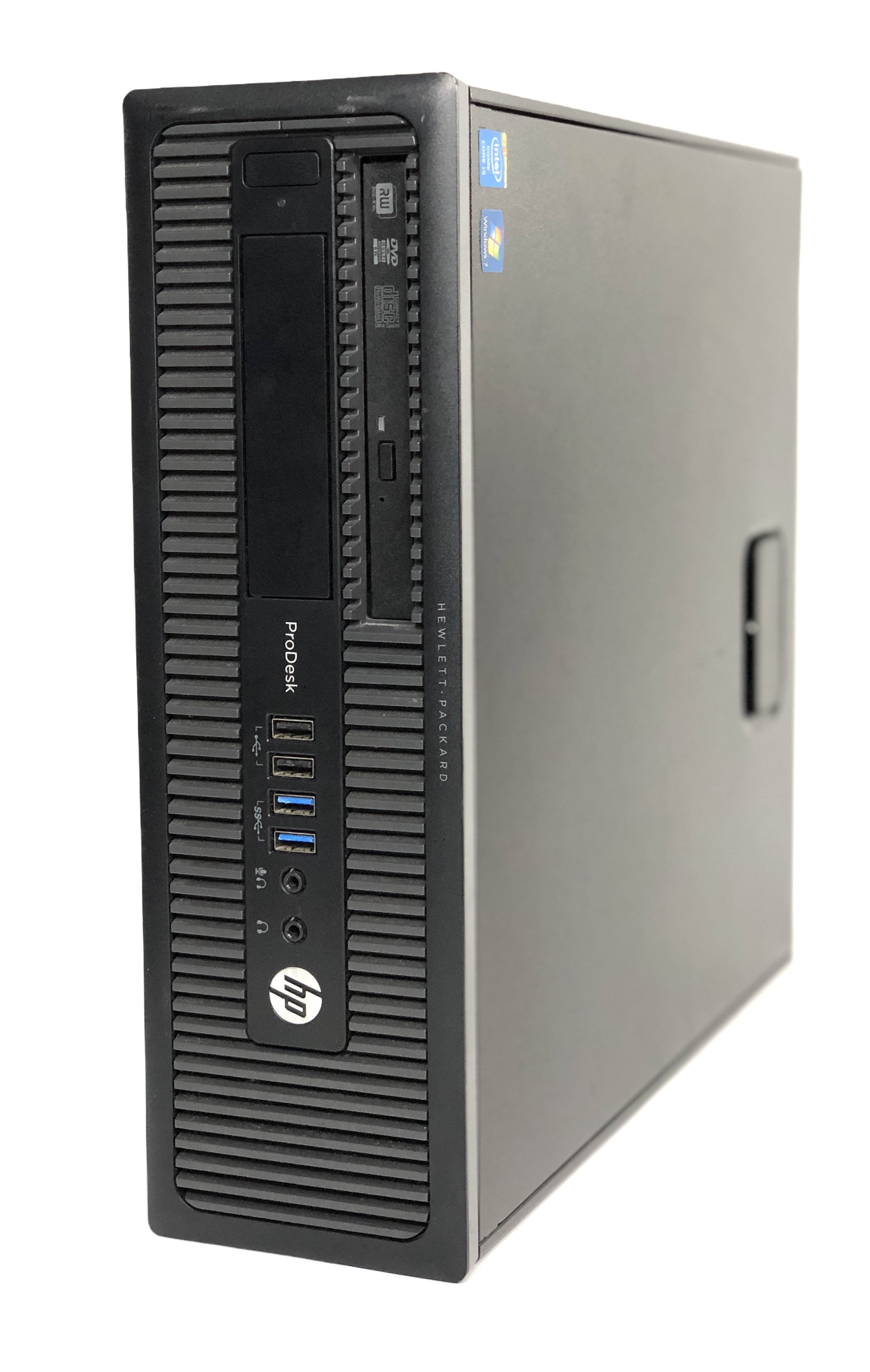 Restored HP ProDesk 600 G1 Desktop SFF, Intel Core i5-4590 3.3GHz