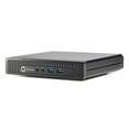 Computer Printing Small Restored HP ProDesk 600 G1 Tiny Micro Desktop Computer Ultra Small ...