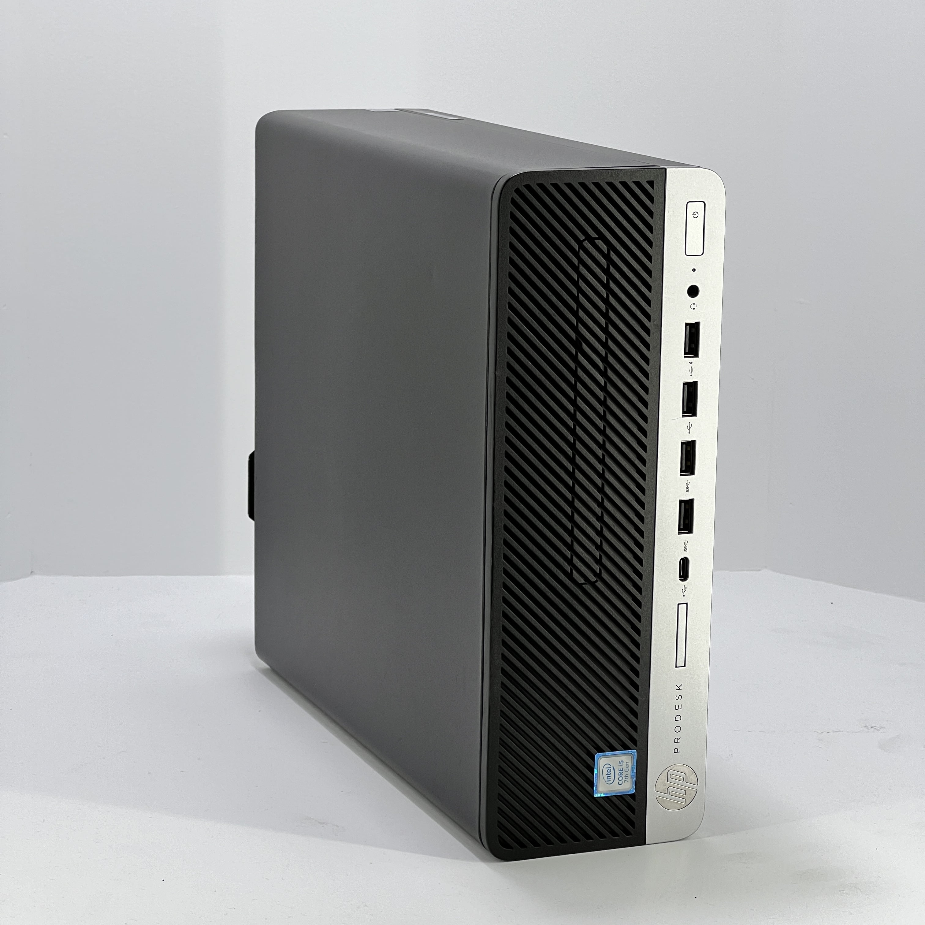 期間限定！HP ProDesk 600 G3 SFF Restored HP ProDesk 600 G3 SFF Desktop Computer PC, 3.20 GHz