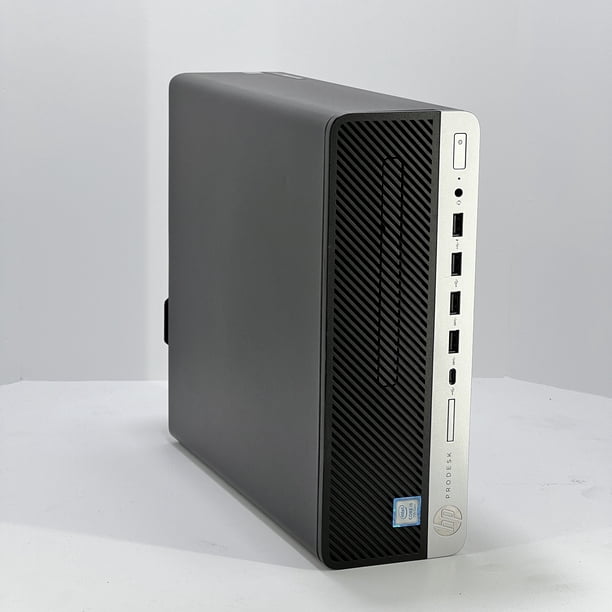 HP ProDesk 600 G3 i5 PC | High-end desktops for ecommerce