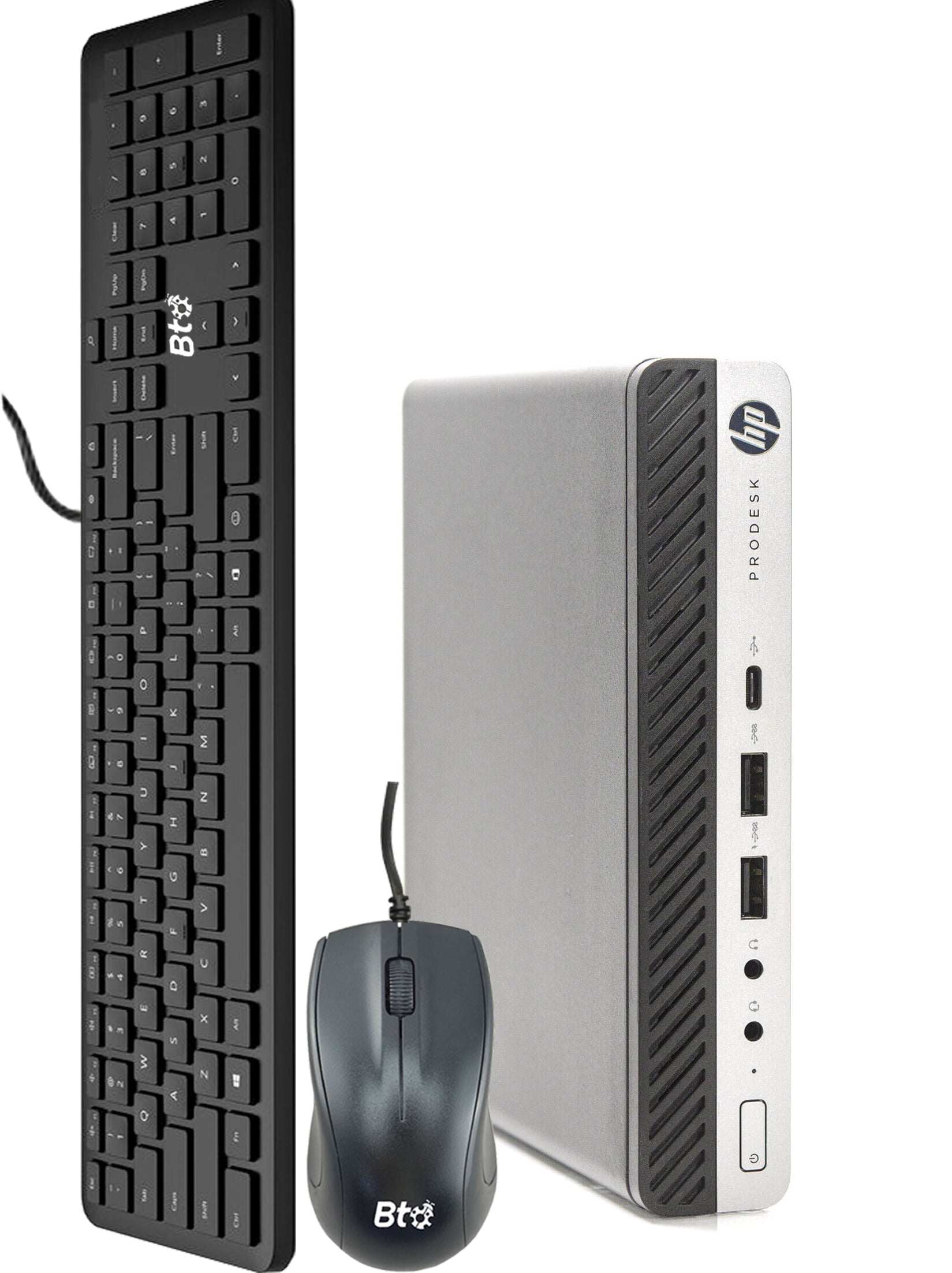 Restored HP ProDesk 600 G4 Mini Business Desktop Tiny Computer, Intel Core i5-8500T 8th Generation 6-Core upto 3.5GHz Processor, 32GB DDR4 Ram, 1TB Restored HP ProDesk 600 G4 Mini Business Desktop Tiny Computer, Intel Core i5-8500T 8th Generation 6-Core upto 3.5GHz Processor, 32GB DDR4 Ram, 1TB