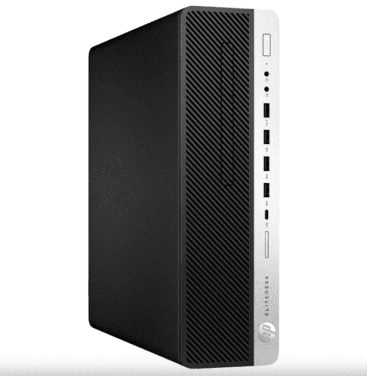 Restored HP ProDesk 600 G4 SFF Small Form Factor Desktop 8th Gen Intel Core i5-8500 6-Cores Processor, 16GB DDR4 RAM, 256GB SSD, Intel UHD Graphics 630, Windows 11 Professional (Refurbished)