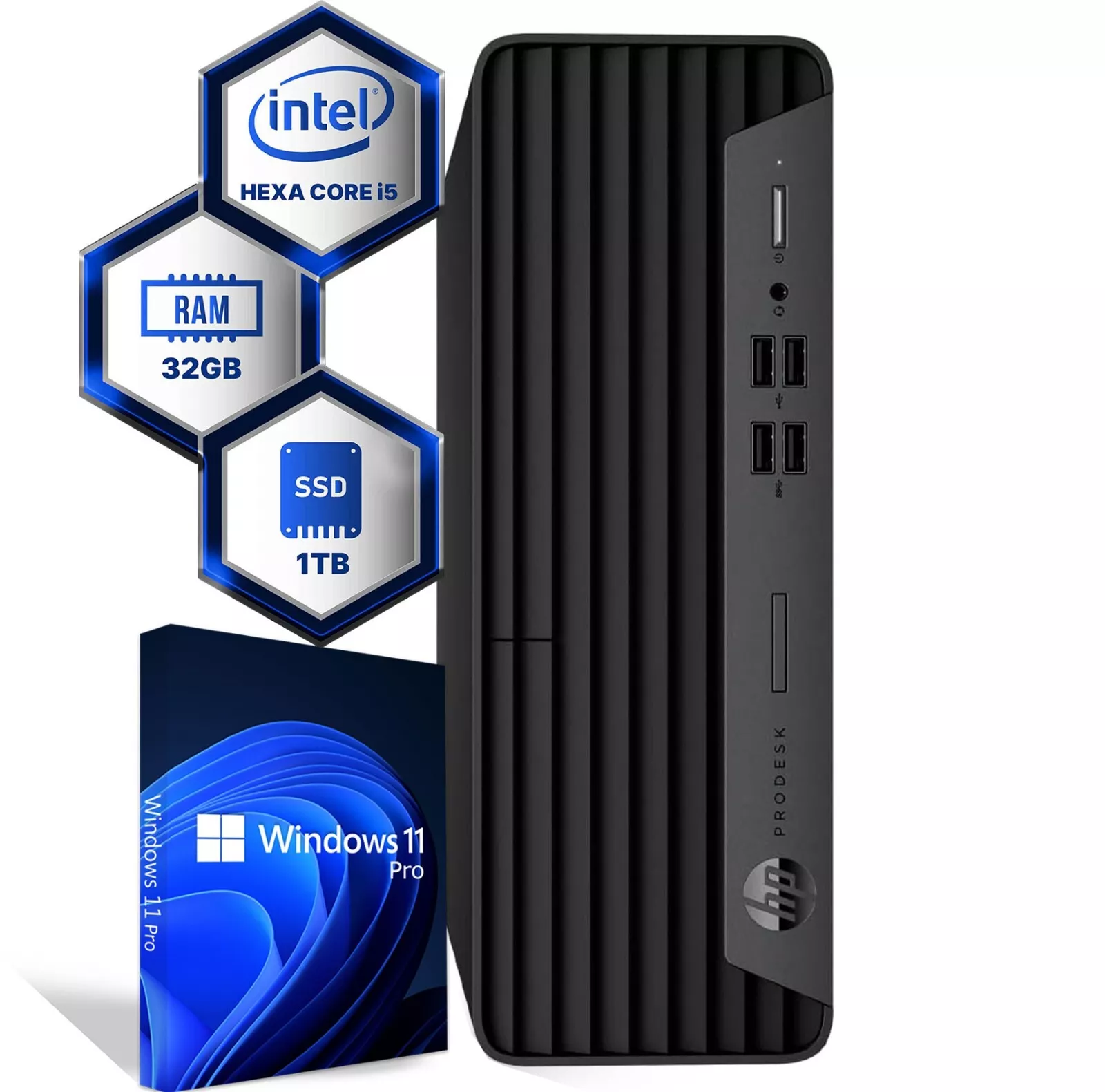 Windowsデスクトップ HP ProDesk 600 G5 SFF Core i7-9700 Win11 Amazon.com: HP ProDesk 600 G5 SFF, Intel Core i7-9700T at