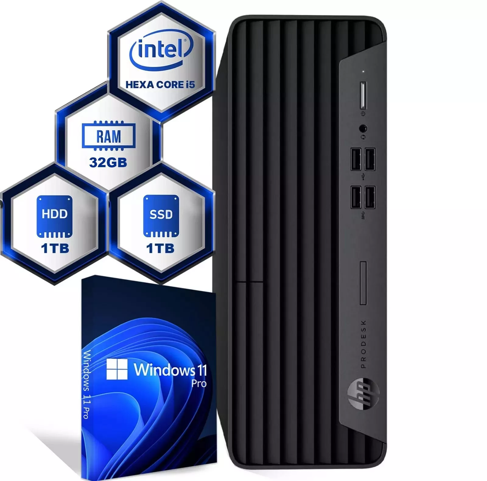 Hp 600 G1 Sff