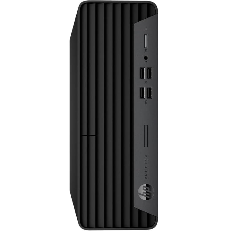 HP ProDesk 600 G6 SFF Desktop Computer | Intel Hexa-Core i5-10500