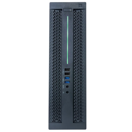 Restored HP ProDesk 600G1 (RGB) Computer Intel i7 3.4GHz 16GB DDR3 500GB Windows 10 (Refurbished)