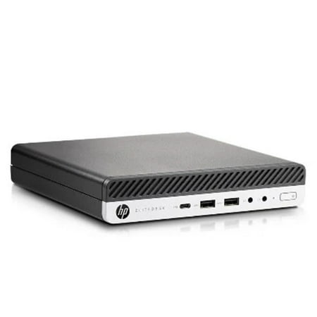 HP ProDesk 800 G3 Micro...