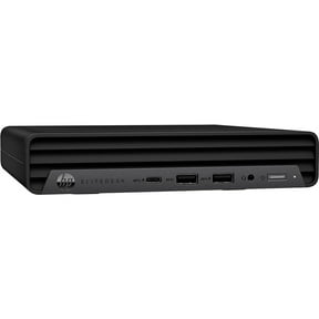Restored HP ProDesk 800 G6 Micro Desktop Computer | Intel Hexa-Core i5-10500T (2.3 GHz)| 16GB RAM | 512GB SSD | Windows 11 Pro | Home or Office PC (Refurbished)