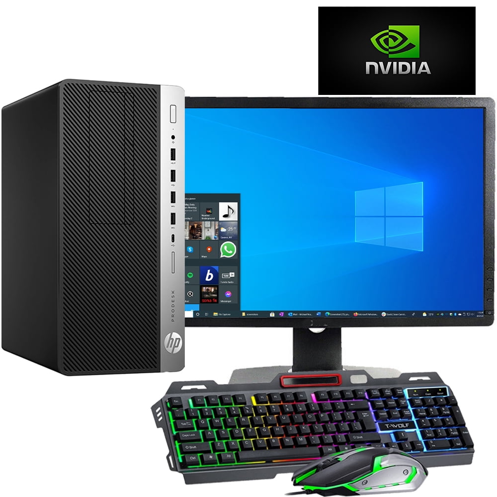 デスクトップパソコン i5-6500 GeforceGTX1650