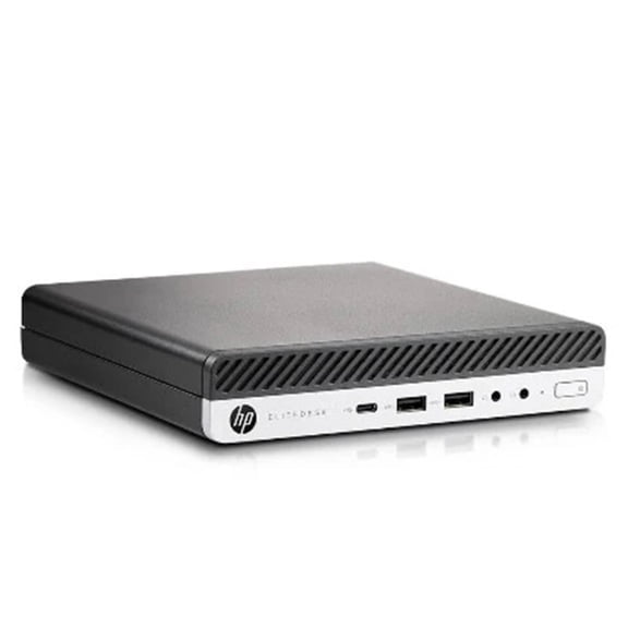 Restored HP ProDesk G4 Mini PC | Intel Hexa-Core i5 8th Gen | 16GB RAM | 512GB SSD | Windows 11 Pro | Home or Office Computer (Refurbished)