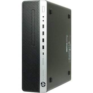 Restored Windows 11 Pro HP ProDesk SFF PC | Quad-Core i3 8th gen