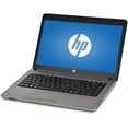 thumbnail image 1 of Restored HP Probook 440 G1 14" Laptop, Windows 10 Pro, Intel Core i5-4200M Processor, 8GB RAM, 500GB Hard Drive (Refurbished), 1 of 4