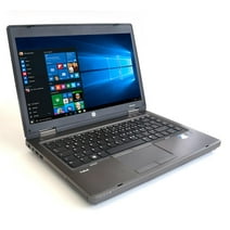 Restored HP Probook 6465B 14" Laptop AMD A4 2.10 GHz 4GB 128GB SSD W10P (Refurbished)