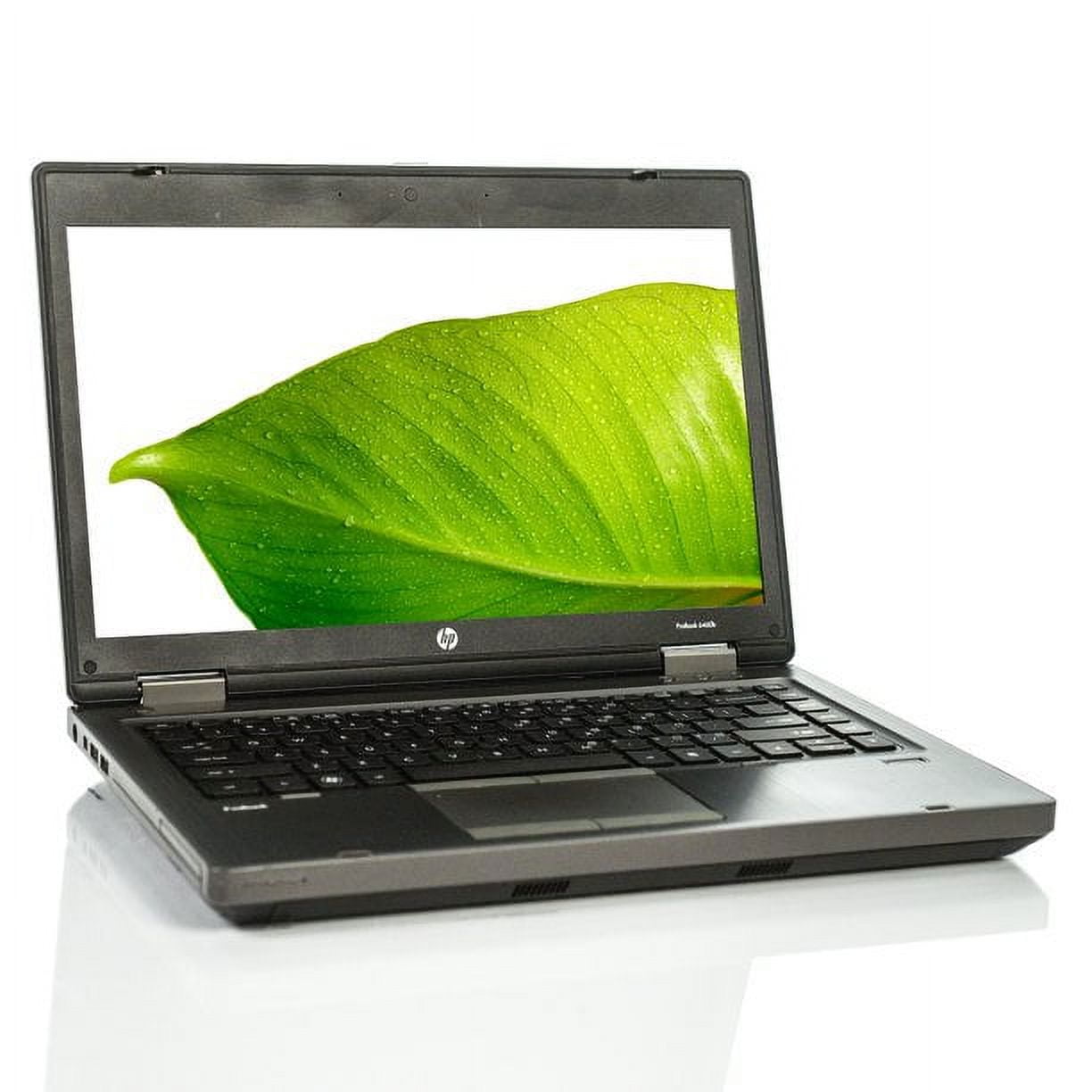 Restored HP Probook 6470B Laptop Intel i5-3340M 2.6 GHz 8GB Ram 320GB HDD  W10P (Refurbished)