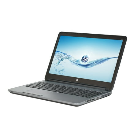 Restored HP Probook 650 G1 Laptop Computer, 3.00 GHz Intel i7 Dual Core Gen 4, 8GB DDR3 RAM, 500GB SATA Hard Drive, Windows 10 Professional 64 Bit, 15" Screen (Refurbished)