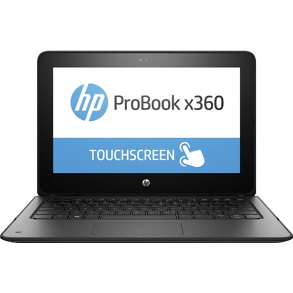 Restored HP Probook X360 11-G1 Business Convertible (Refurbished)
