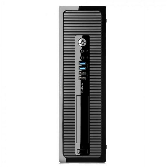 Restored HP Prodesk 400 G1 SFF Intel Core i5 3.2 GHz 8GB Ram 500GB W10P (Refurbished)