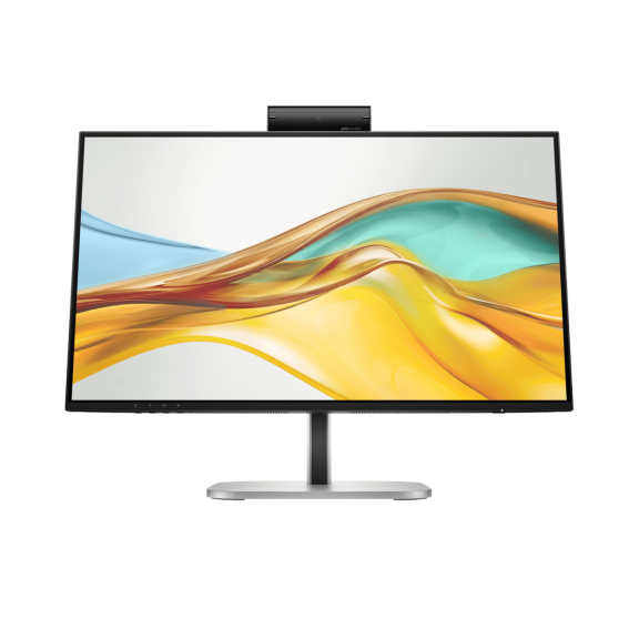 Restored HP Series 5 Pro 23.8 inch FHD USB-C Conferencing Monitor - 524pm