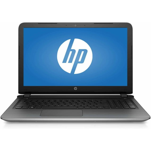 Restored HP Silver 17.3" Pavilion 17-g121wm Laptop PC with AMD A10-8700P Processor, 8GB Memory, 1TB Hard Drive and Windows 10 Home (Refurbished)
