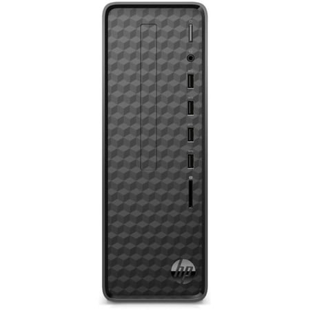 Restored HP Slim Desktop S01-pF2016 PC Intel Core i3-12100 3.30 GHz (up to 4.3 GHz) 8GB DDR4 RAM 256GB PCIe NVMe SSD Intel UHD Graphics 730 W11H (Refurbished)