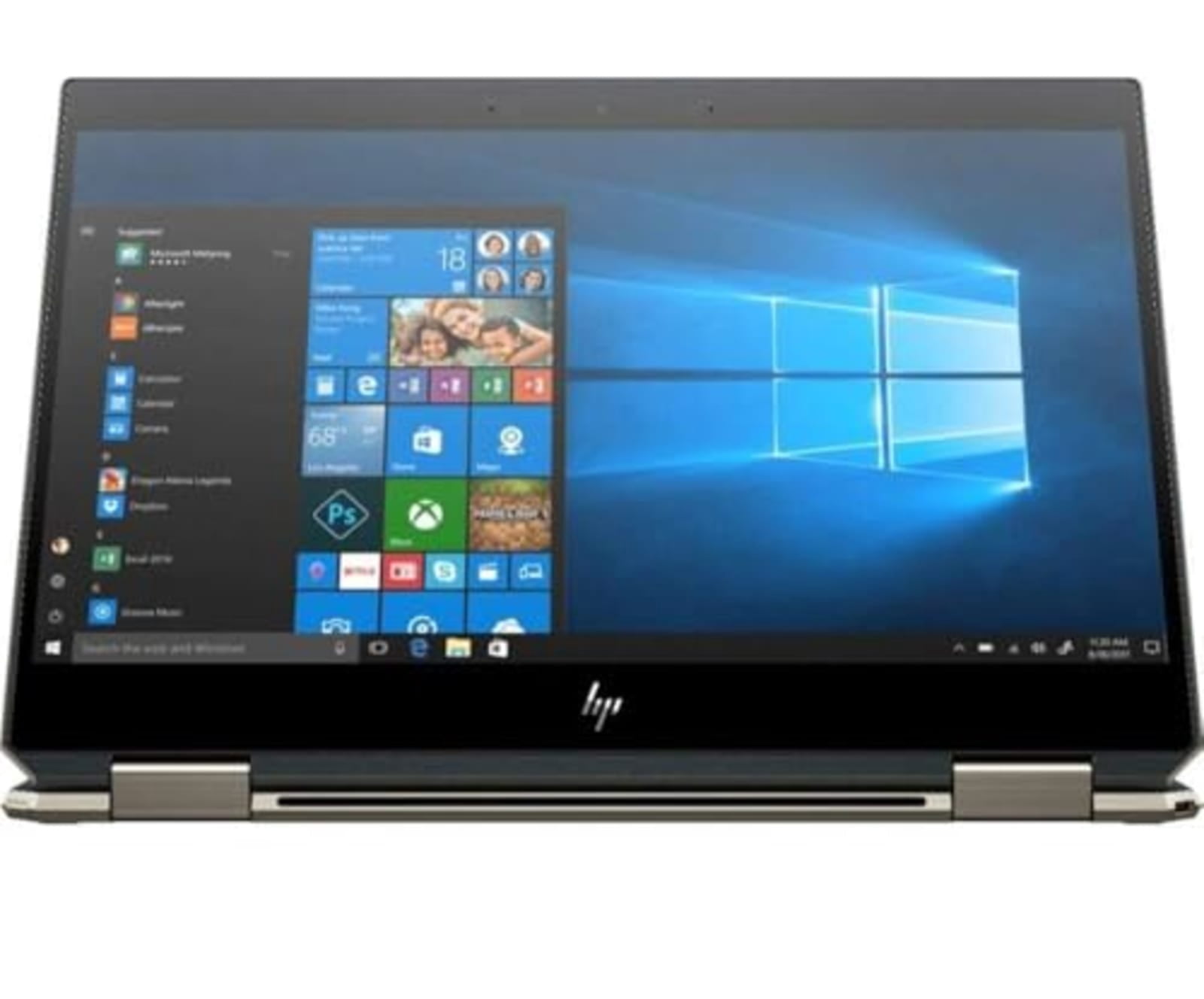 Restored HP Spectre x360 13-ap0000 2-in-1 Laptop Touch Restored HP Spectre x360 13-ap0000 2-in-1 Laptop Touch