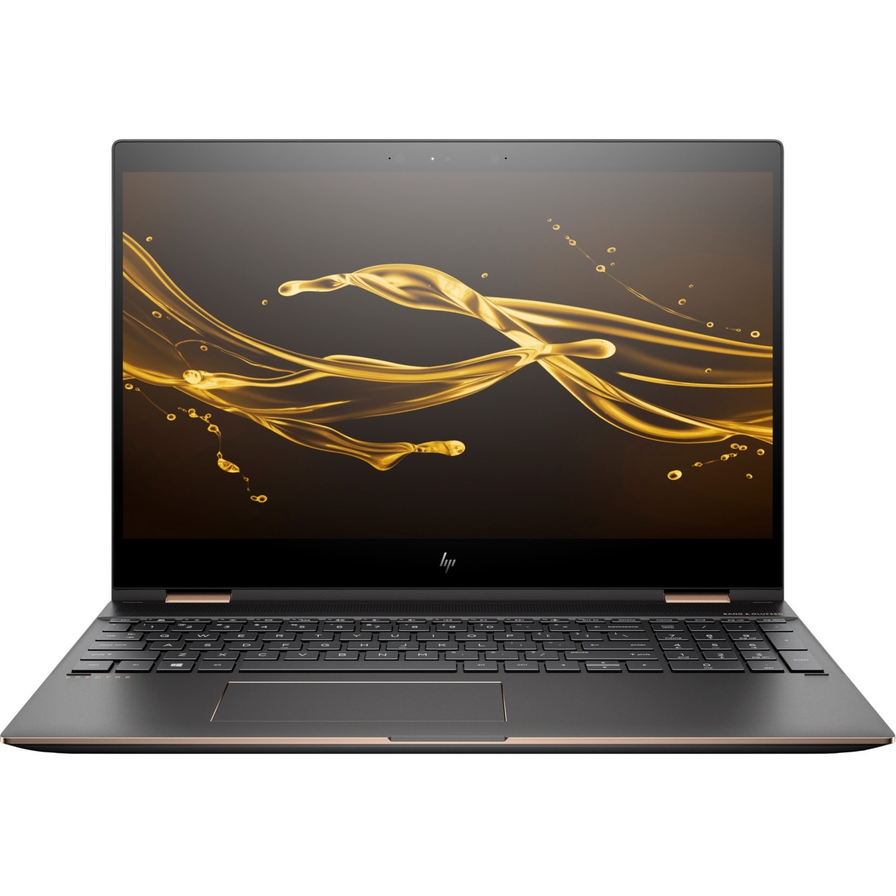 HP Spectre x360 2-in-1 15.6 4K Ultra HD TouchScreen Laptop (8th Gen Intel  Ice Lake i7-8550U 16GB Ram 512GB SSD NVIDIA MX150 Thunderbolt Win 10 Dark