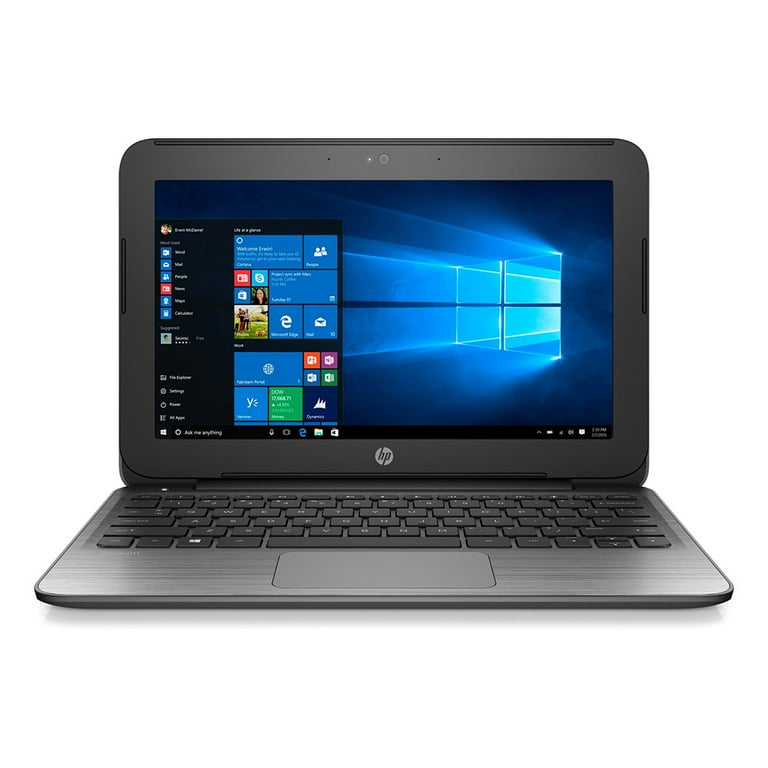 Restored HP Stream 11 Pro G2 Laptop Computer Intel Celeron