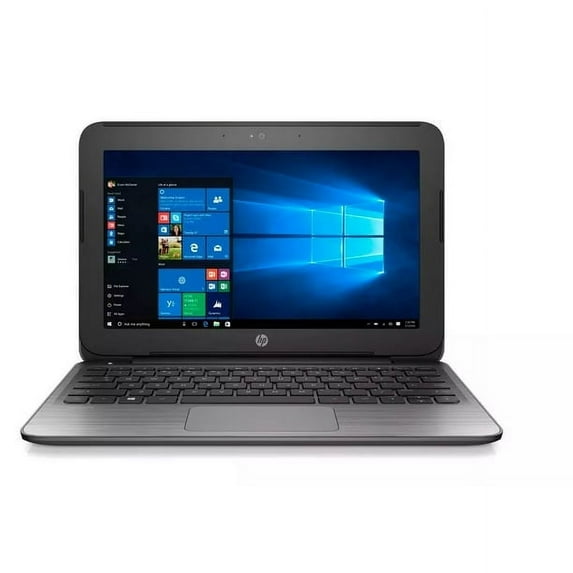 Restored HP Stream 11 Pro G2-11.6" Windows 10 Pro Notebook Intel Celeron N3050 1.60GHz 4GB-64GB (Refurbished)