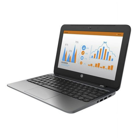 Restored HP Stream 11 Pro Laptop Intel Celeron N2840 2.16 GHz 2Gb Ram 32GB HDD W10P (Refurbished)