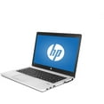 thumbnail image 1 of Restored HP Ultrabook Silver 14" EliteBook Folio 9470M WA5-1158 Laptop PC with Intel Core i5-1.8GHz 3427U, 16GB Memory, 750GB Hard Drive and Windows 10 Pro (Refurbished), 1 of 3