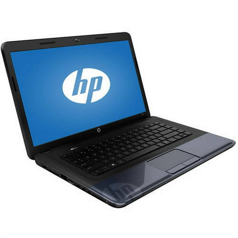Restored HP Winter Blue 15.6