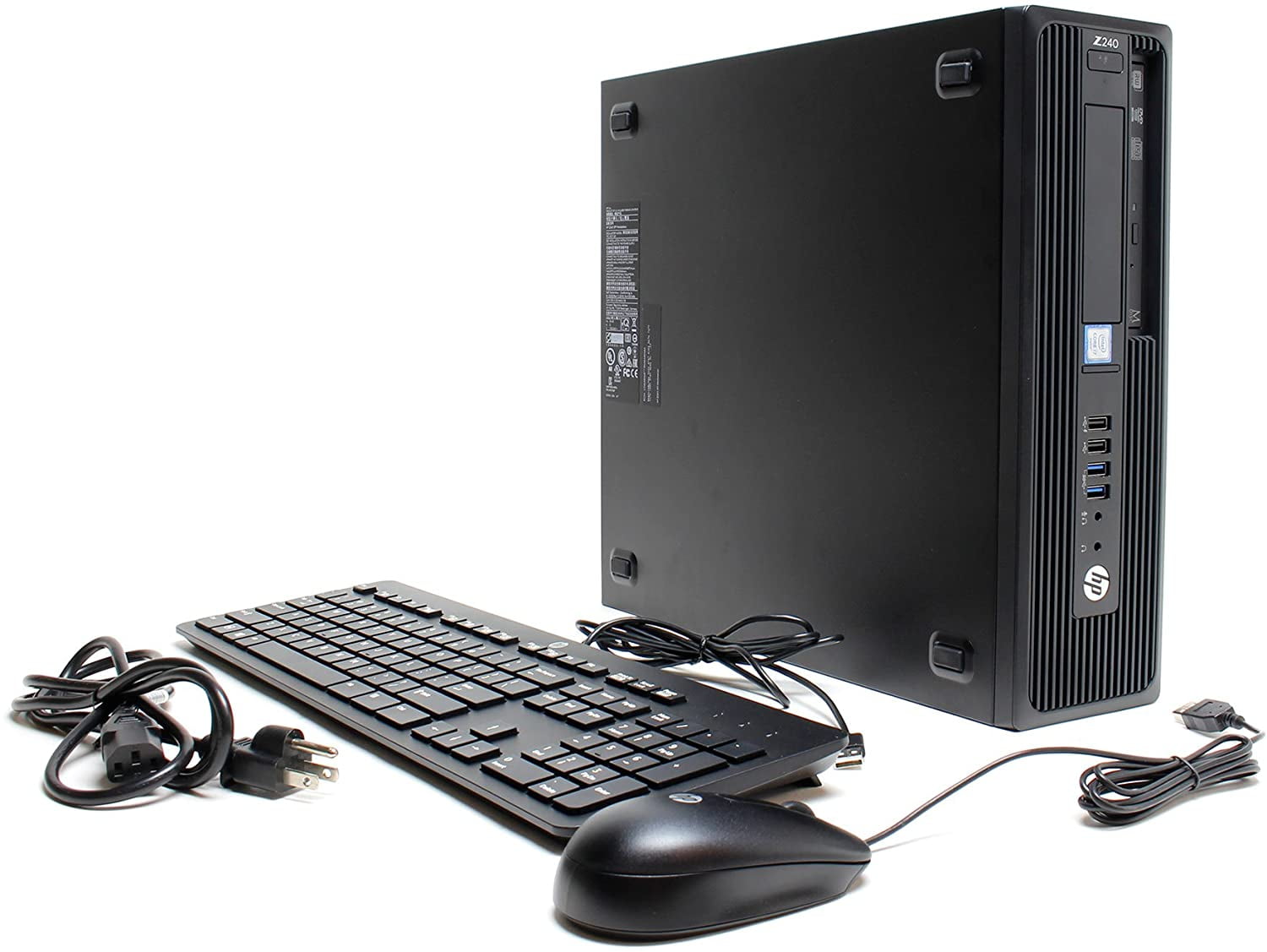 462 HP EliteDesk 800 G4 SFF i5-8700 16G（Máy tính HP Elitedesk 800 