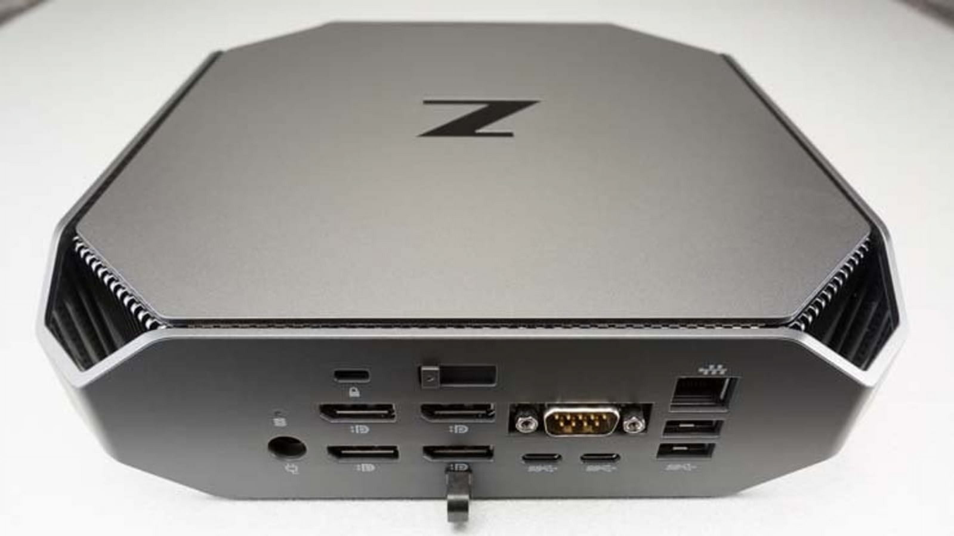 Restored HP Z2 G3 Mini Workstation Desktop Core i7 6700
